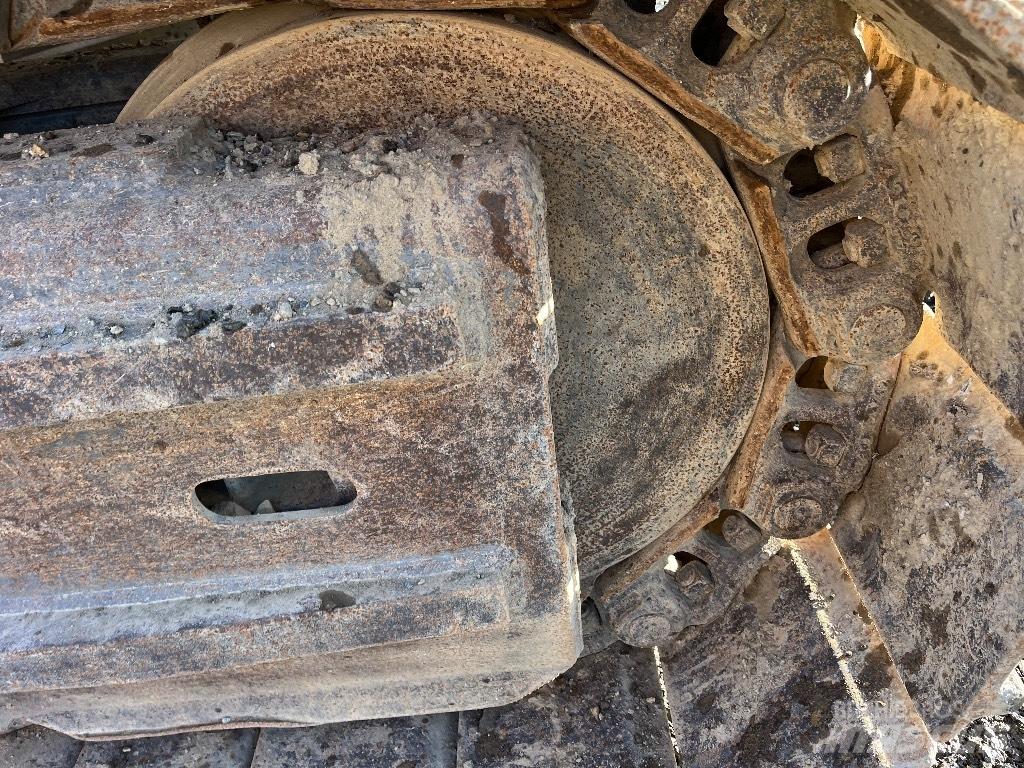 Volvo Ec460dl Excavatoare pe șenile

