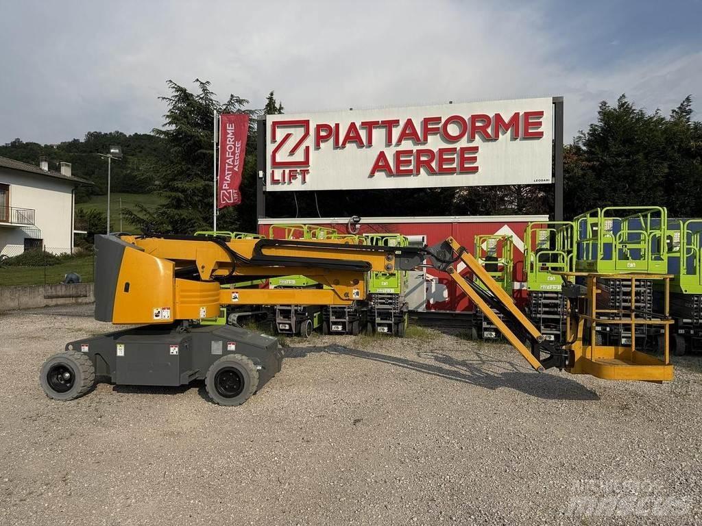 Haulotte HA15IP Platforme aeriene montate pe camion