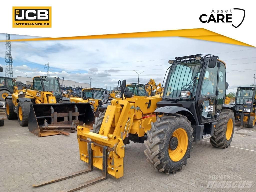 JCB 531-70 Stivuitoare telescopice