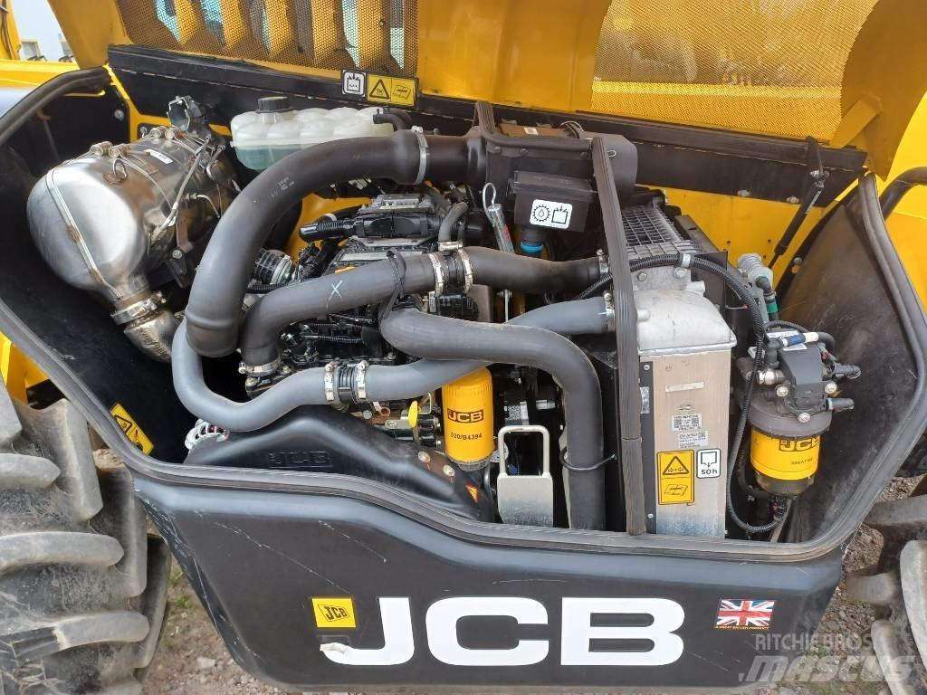 JCB 531-70 Stivuitoare telescopice