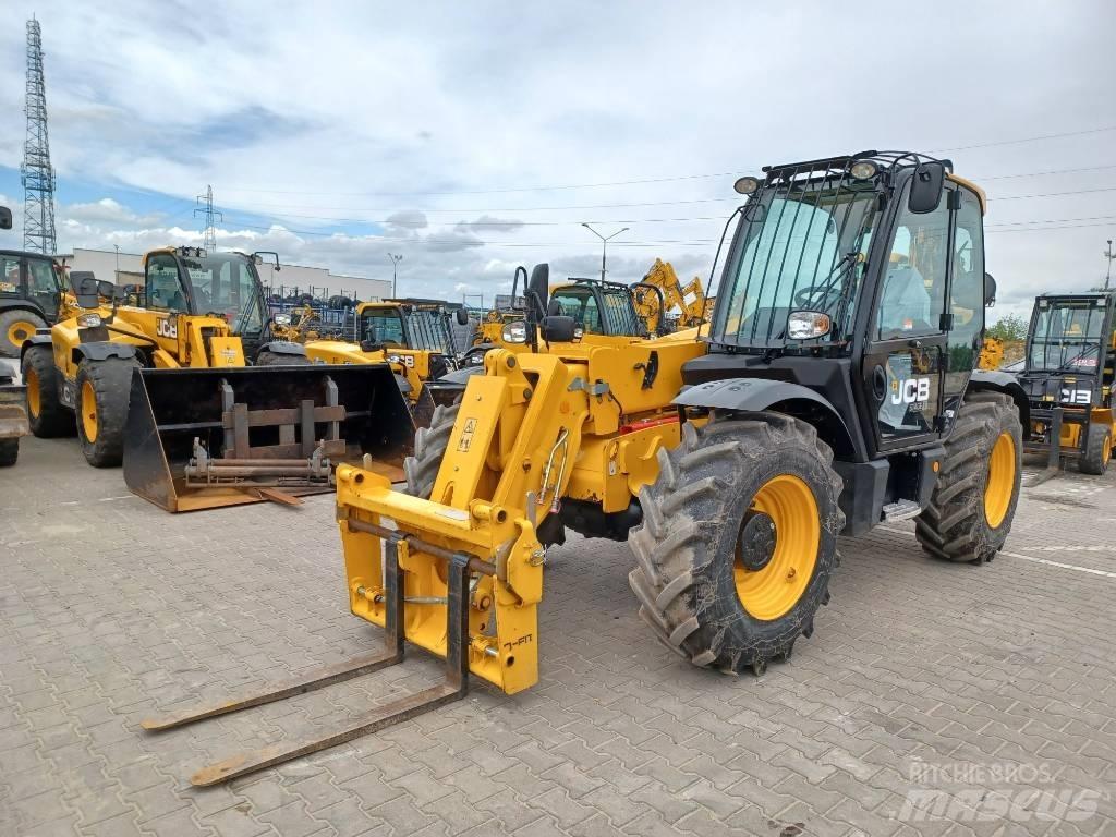 JCB 531-70 Stivuitoare telescopice