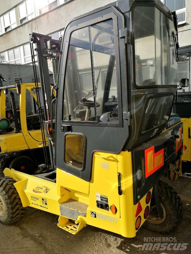 Moffett M8 35.3 Masini de teren dificil