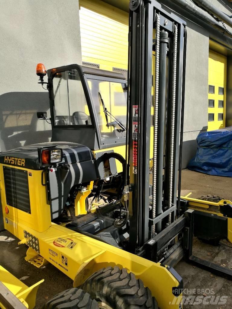 Moffett M8 35.3 Masini de teren dificil