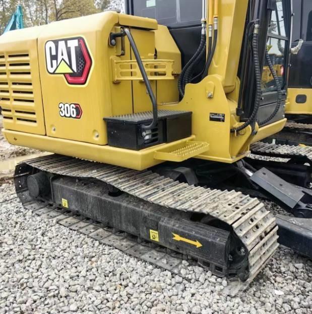 CAT 306E2 Mini excavatoare < 7t