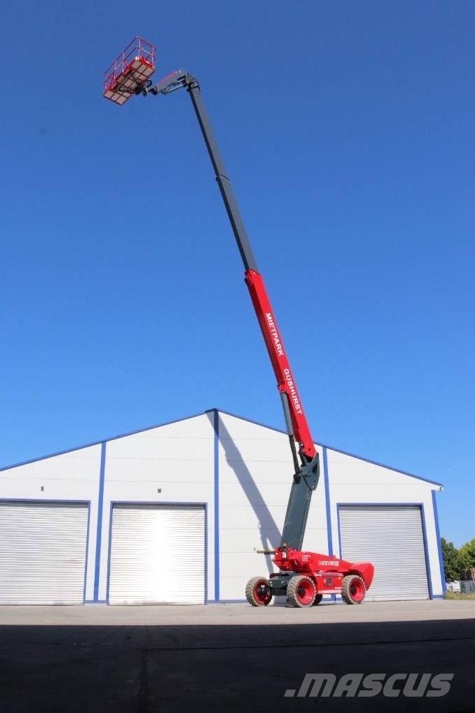 Magni DTBJ30RT Nacele cu brat telescopic