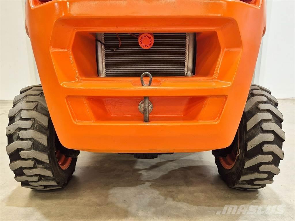 Ausa C201 Hx4 Masini de teren dificil