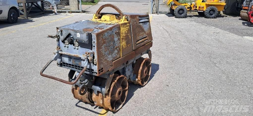 Bomag BW65T Compactoare sol