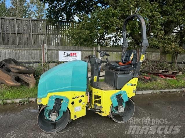 Ammann ARX 12 Cilindri compactori dubli