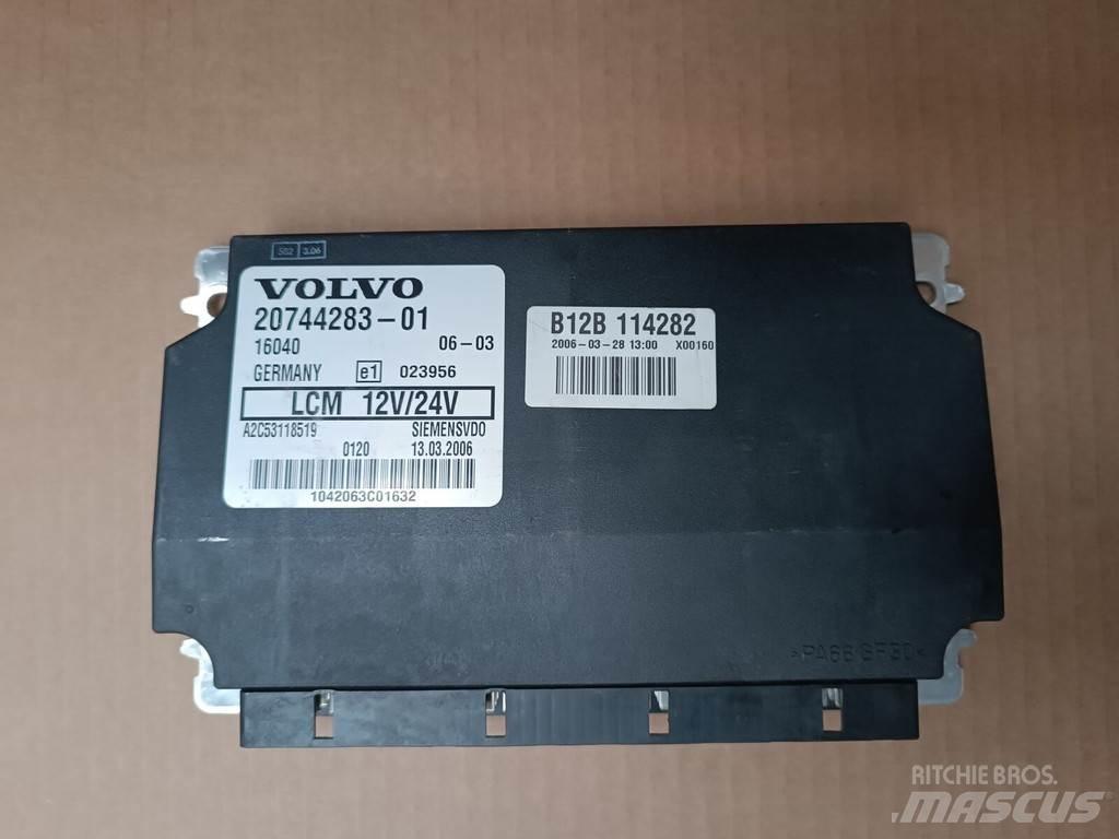 Volvo FH - FM Electronice