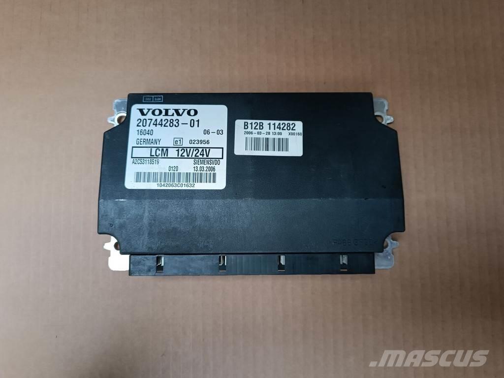 Volvo LCM Electronice