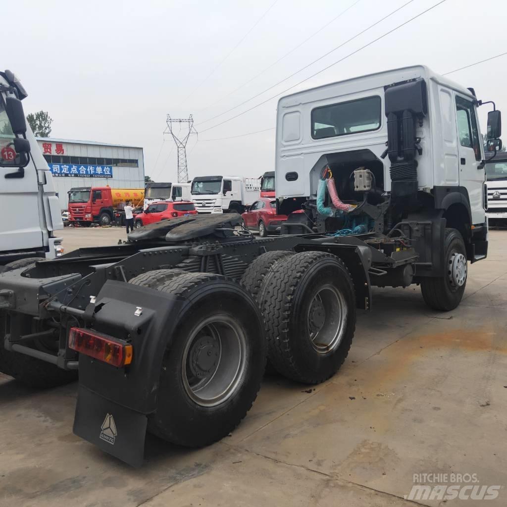 Howo 371 Autotractoare