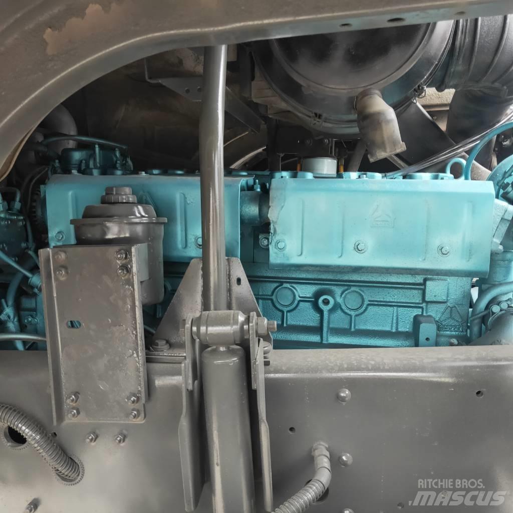 Howo 371 Autotractoare