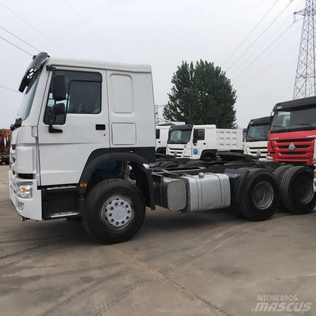 Howo 371 Autotractoare