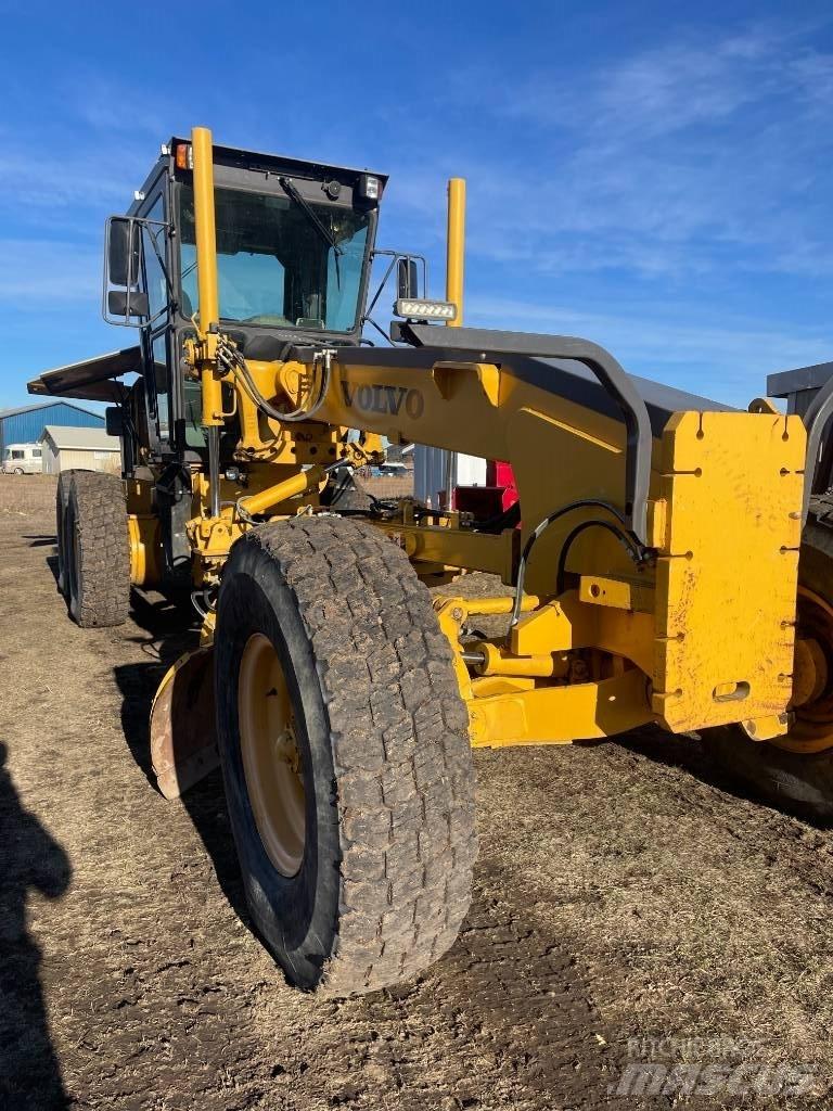 Volvo G 720 B Gredere