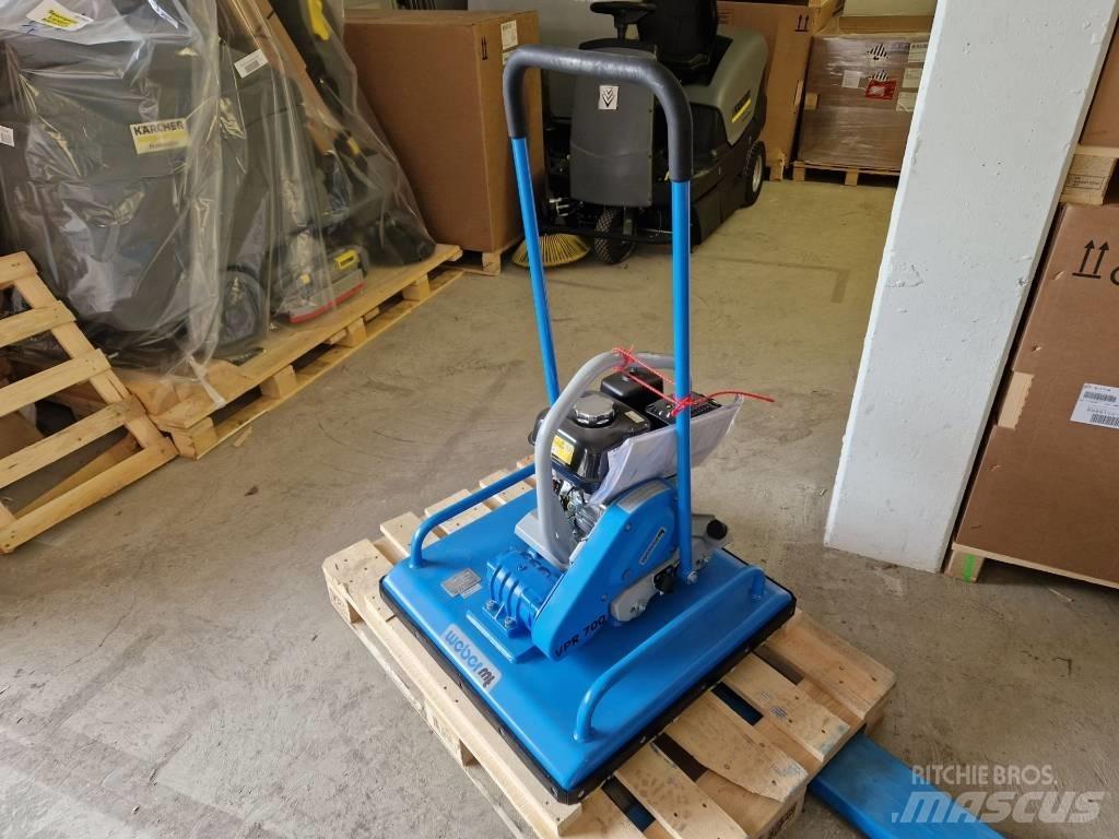 Weber VPR 700 Vibratoare