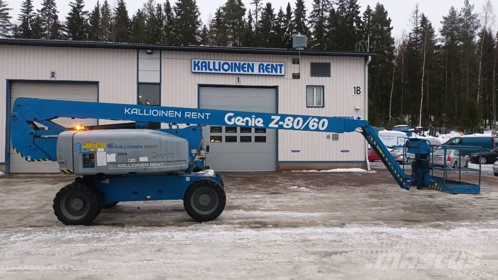 Genie Z 80/60 Nacele cu brat articulat