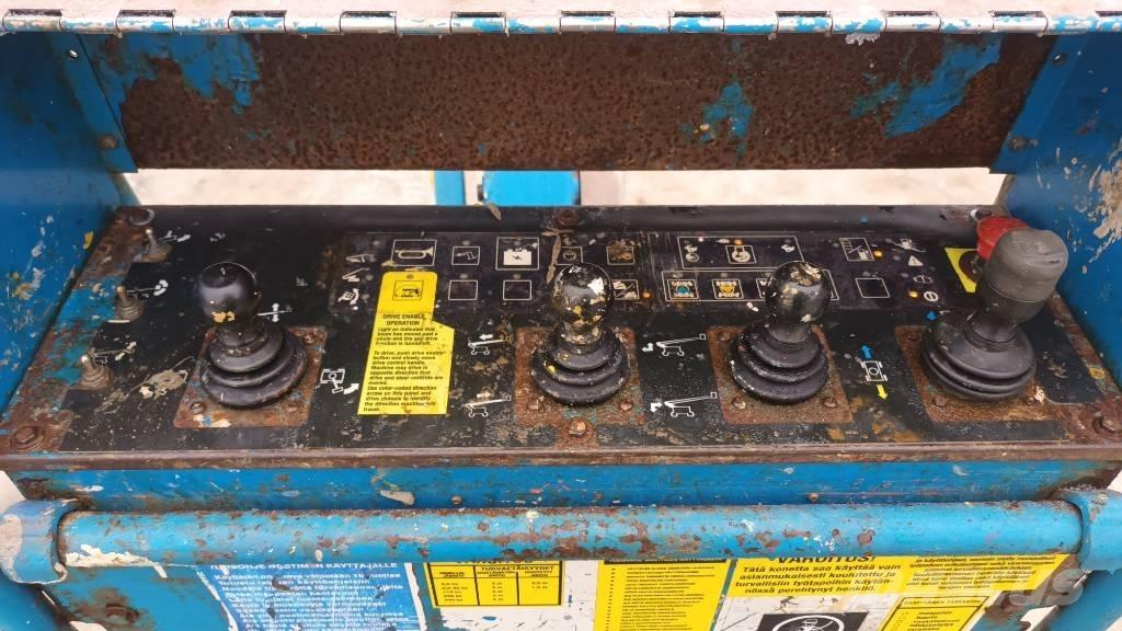 Genie Z 80/60 Nacele cu brat articulat