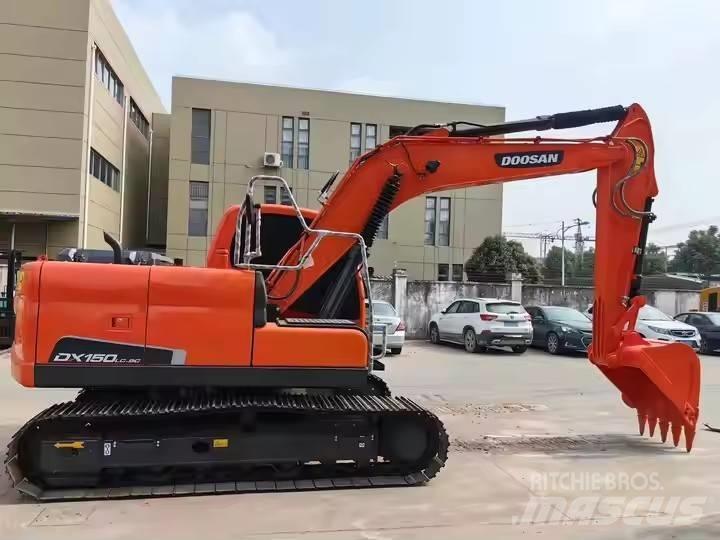 Doosan DX150LC-9C Excavatoare pe șenile
