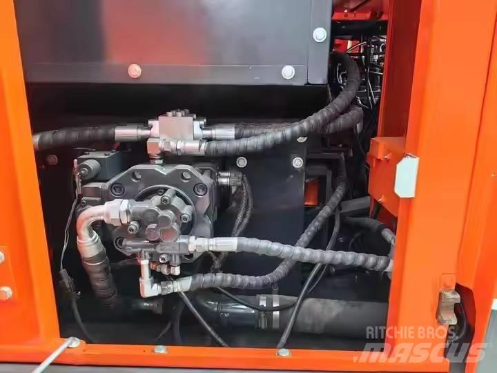 Doosan DX150LC-9C Excavatoare pe șenile
