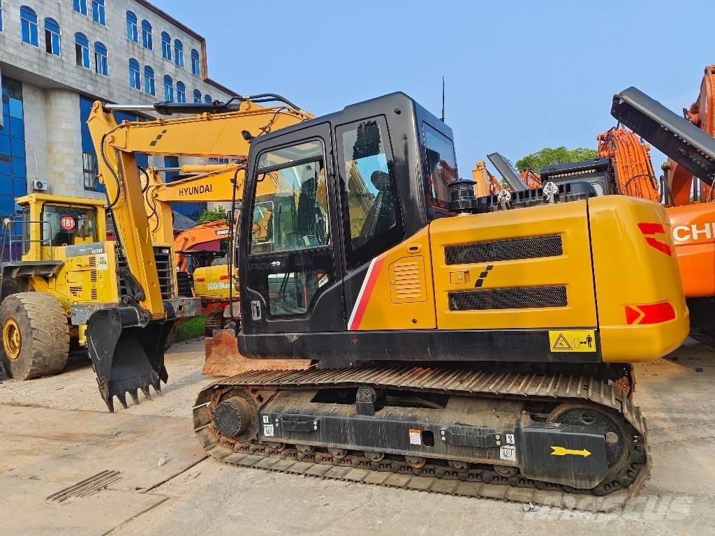 Sany SY 135 C Excavatoare pe șenile
