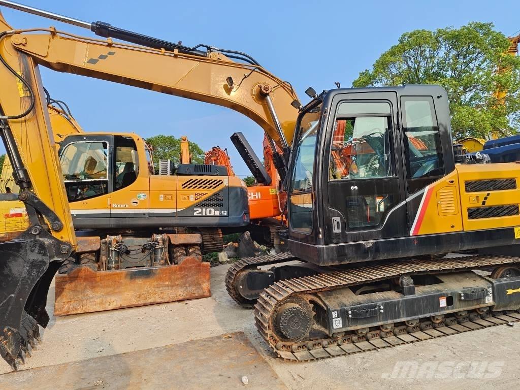 Sany SY 135 C Excavatoare pe șenile
