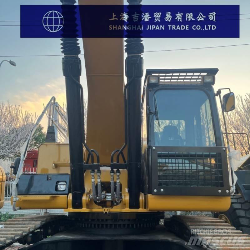 CAT 349 D Excavatoare pe șenile
