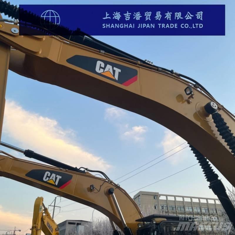 CAT 349 D Excavatoare pe șenile
