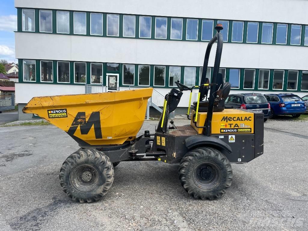 Mecalac TA 3 SH Transportoare articulate