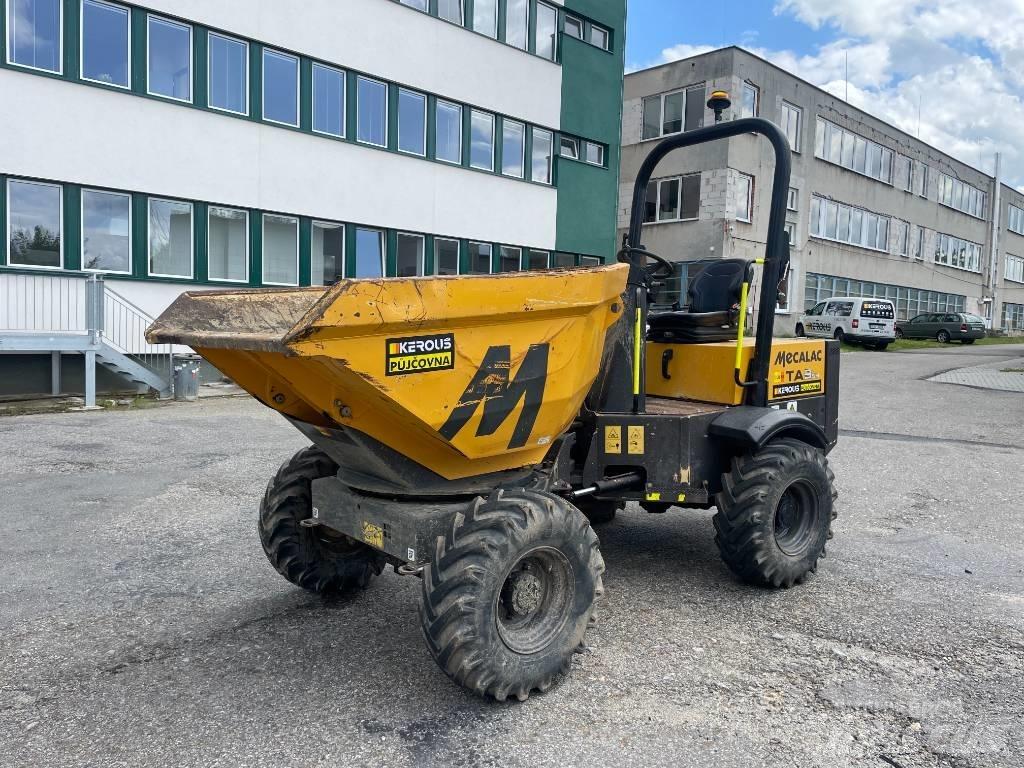Mecalac TA 3 SH Transportoare articulate