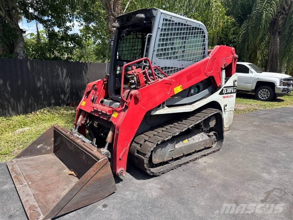 Takeuchi TL10 Mini incarcator
