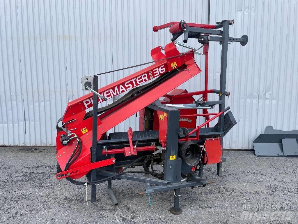 Pilkemaster EVO 36 Despicatoare si taietoare de lemne
