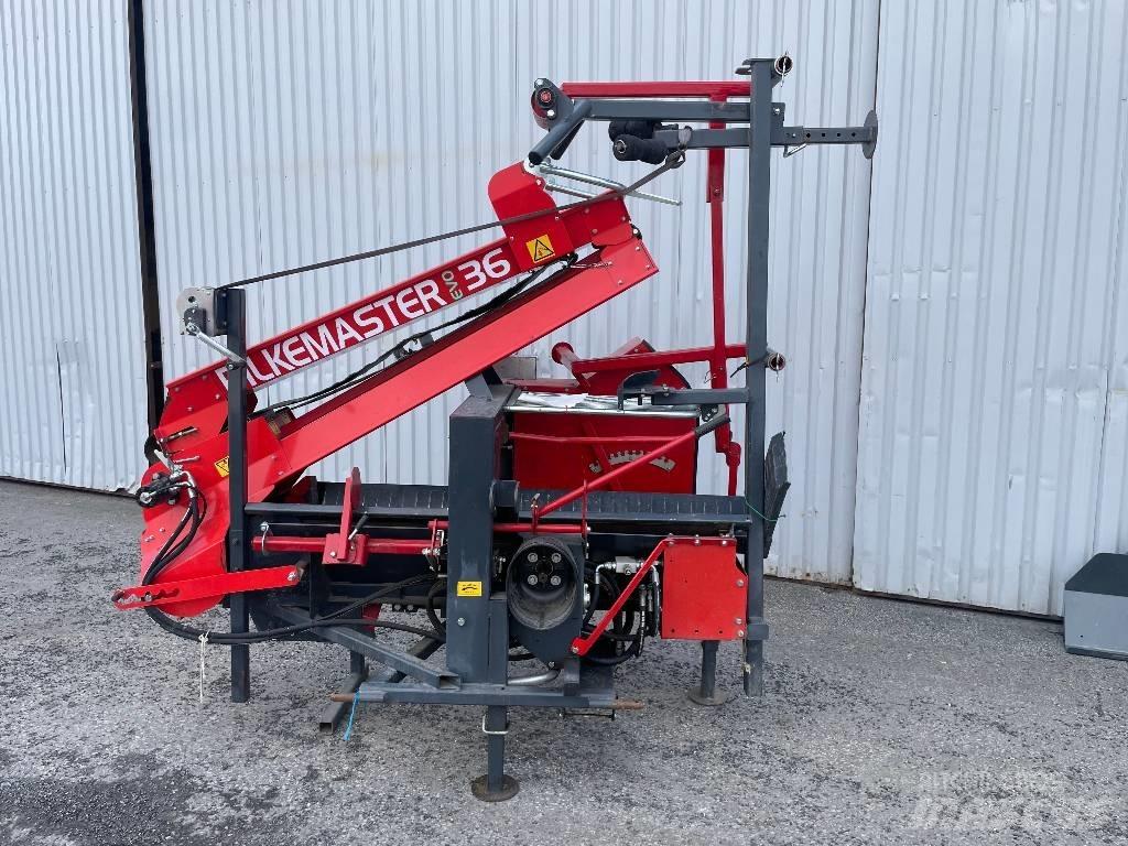 Pilkemaster EVO 36 Despicatoare si taietoare de lemne