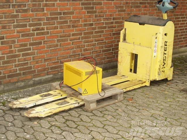 Hyster P 2.5 Transpaleta manuala