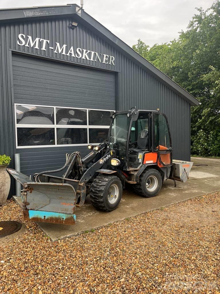 Kubota Rt 280 Mini incarcatoare