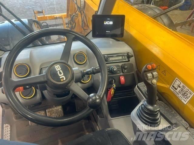 JCB 532 Manipulatoare agricole