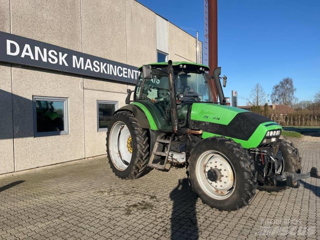 Deutz-Fahr TTV 1130 Tractoare