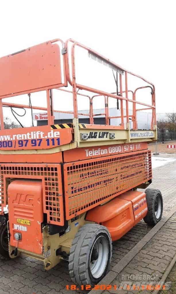 JLG 4069 LE Platforme foarfeca