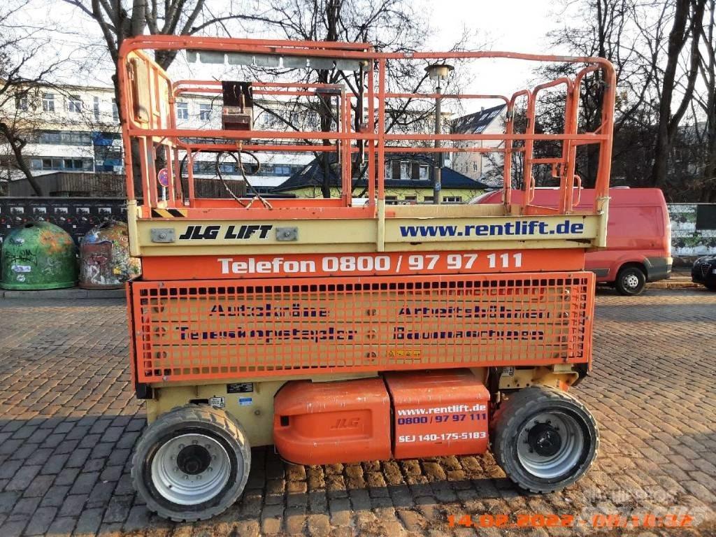 JLG 4069 LE Platforme foarfeca