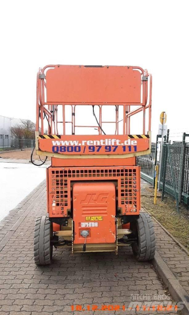 JLG 4069 LE Platforme foarfeca