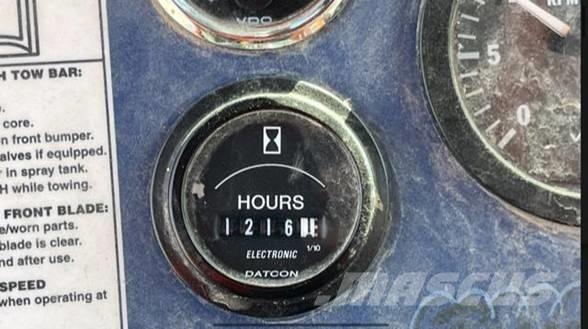 Broce KR 350 Maturatori