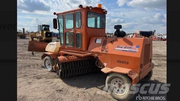 Broce KR 350 Maturatori