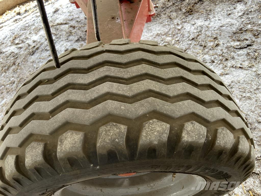 Kuhn GF 13012 T Greble