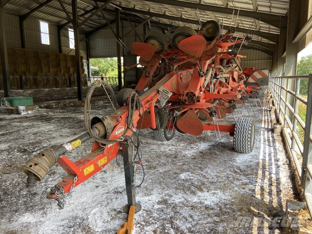 Kuhn GF 13012 T Greble