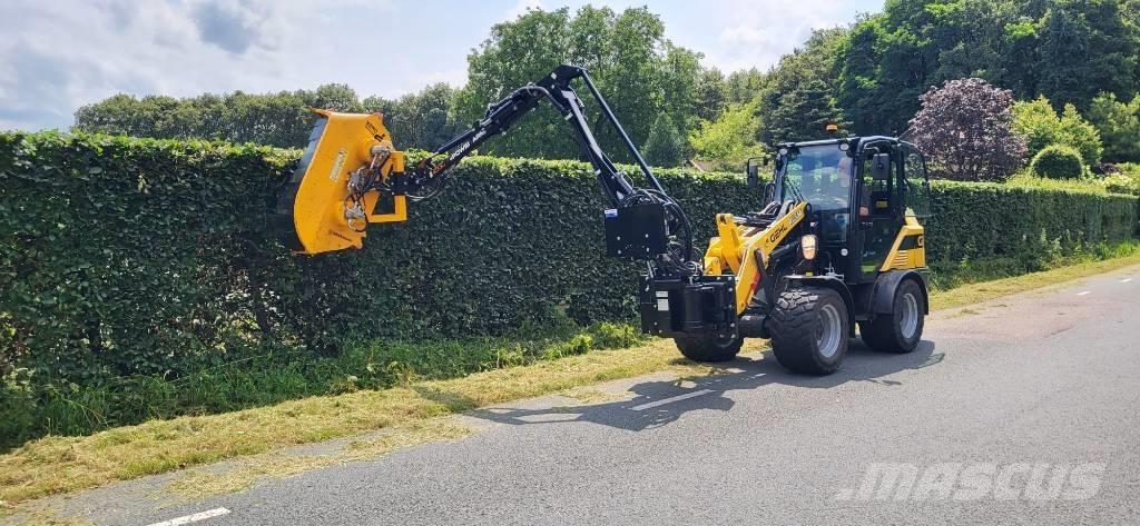 McConnel PA4330 Trimmere gard viu