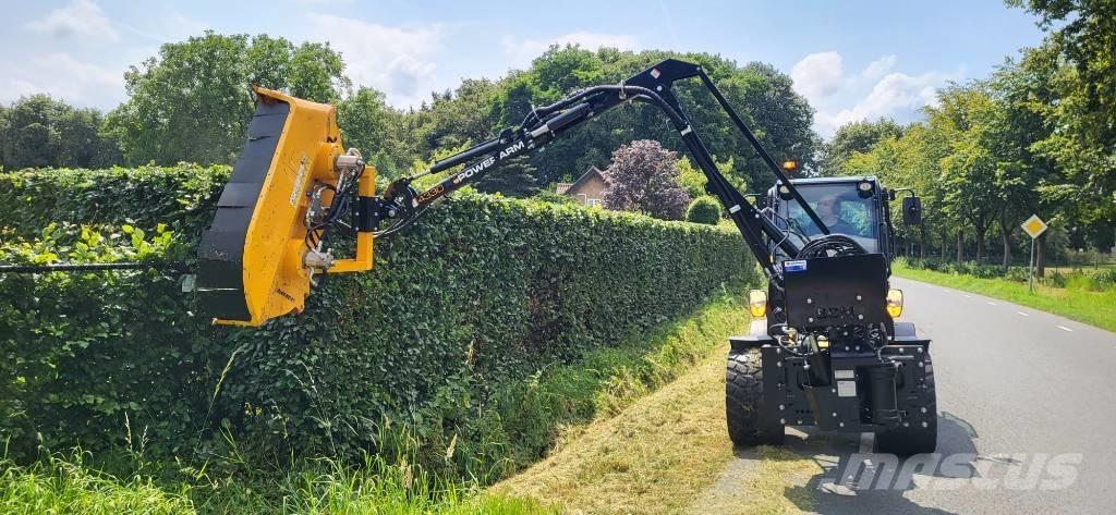 McConnel PA4330 Trimmere gard viu