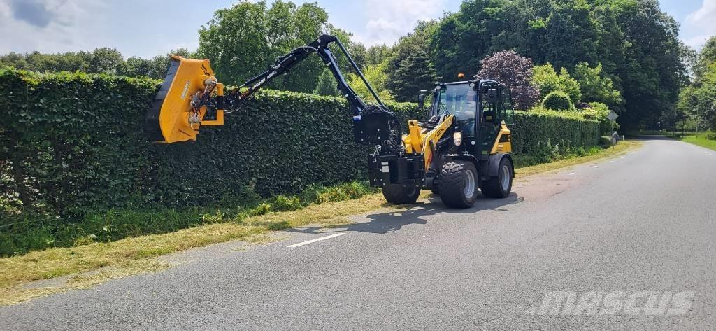 McConnel PA4330 Trimmere gard viu