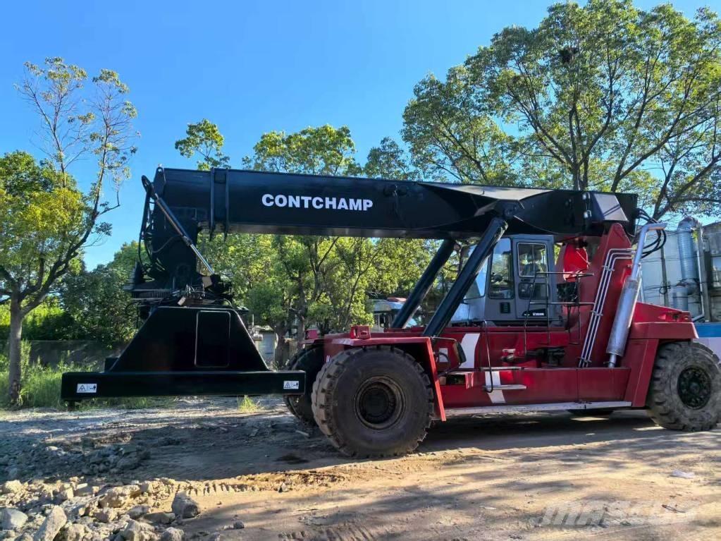 Kalmar DRF 450 Stivuitoare Telescopice Rotative