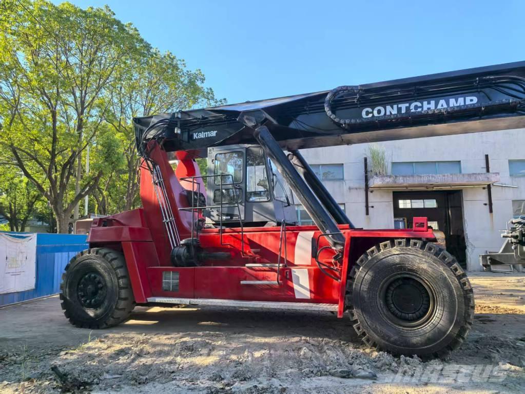 Kalmar DRF 450 Stivuitoare Telescopice Rotative