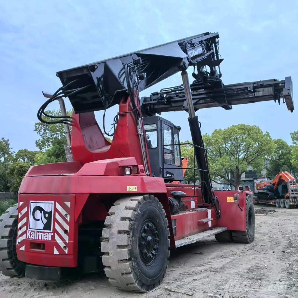 Kalmar DRF 450 Stivuitoare Telescopice Rotative