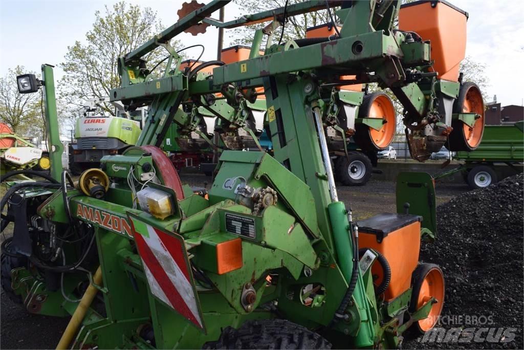 Amazone ED 602 K Perforatoare